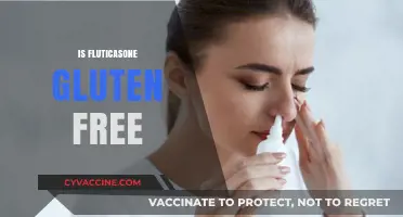 Is Fluticasone Gluten-Free? A Comprehensive Guide for Allergy Sufferers
