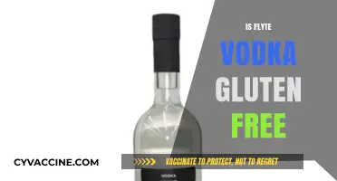 Is Flyte Vodka Gluten-Free? A Comprehensive Guide for Drinkers
