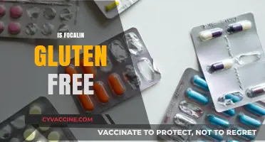 Is Focalin Gluten-Free? A Comprehensive Guide for Patients