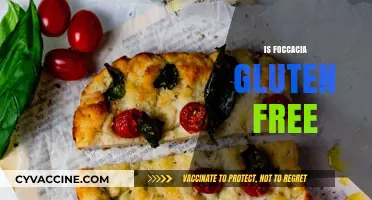 Is Focaccia Gluten-Free? Exploring Ingredients and Alternatives for Celiacs