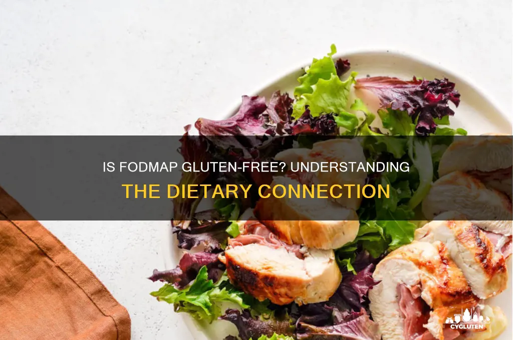 is fodmap gluten free