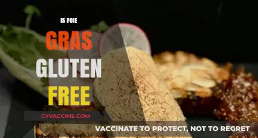 Is Foie Gras Gluten-Free? A Gourmet's Dietary Guide