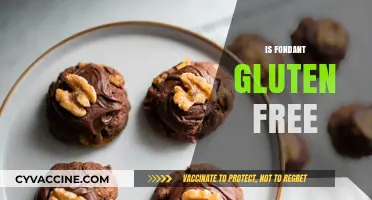 Is Fondant Gluten-Free? A Complete Guide for Bakers and Dieters