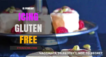Is Fondant Icing Gluten-Free? A Complete Guide for Bakers