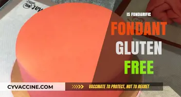 Is Fondarific Fondant Gluten-Free? A Complete Guide for Bakers