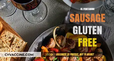 Is Fontanini Sausage Gluten-Free? A Complete Guide for Celiacs