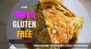 Is Foo Young Gluten Free? A Comprehensive Guide to Chinese Pancakes