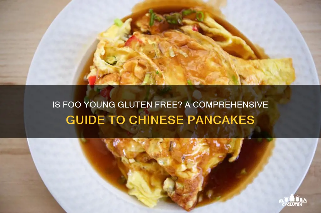 is foo young gluten free