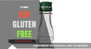 Is Ford's Gin Gluten-Free? A Comprehensive Guide for Gin Lovers