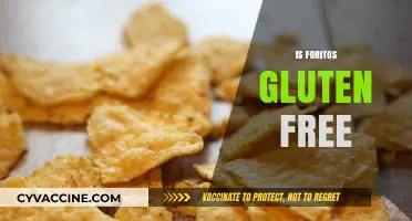 Is Foritos Gluten Free? A Complete Guide to Your Snack Choice