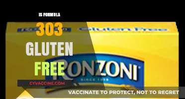 Is Formula 303 Gluten-Free? A Comprehensive Guide for Consumers