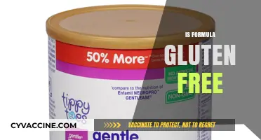 Is Formula Gluten-Free? Understanding Ingredients for Sensitive Diets