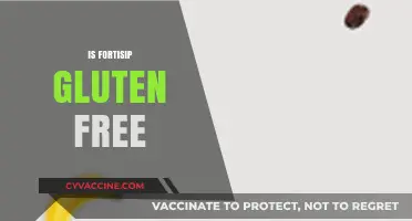 Is Fortisip Gluten-Free? A Comprehensive Guide for Dietary Needs