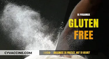 Is Fosamax Gluten-Free? Understanding Its Ingredients and Safety for Celiacs