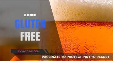 Is Foster's Gluten-Free? A Comprehensive Guide to Your Beer Choice