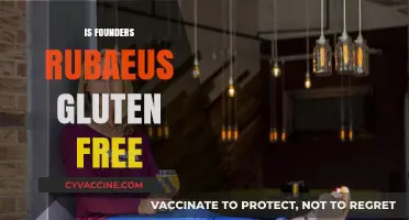Is Founders Rubaeus Gluten-Free? A Complete Guide for Beer Lovers