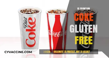 Is Fountain Coke Gluten-Free? Uncovering the Truth for Celiac Sufferers