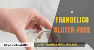 Is Frangelico Gluten-Free? A Nutty Liquor Analysis for Celiacs