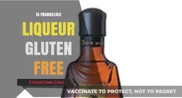 Is Frangelico Liqueur Gluten-Free? A Complete Guide for Drinkers