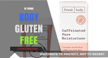 Is Frank Body Gluten-Free? A Complete Guide to Ingredients