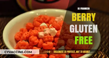 Is Franken Berry Gluten-Free? A Cereal Lover's Guide