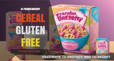 Is Franken Berry Cereal Gluten-Free? A Complete Guide for Celiacs