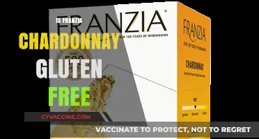 Is Franzia Chardonnay Gluten-Free? A Complete Guide for Wine Lovers