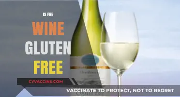 Is Free Wine Gluten-Free? Unraveling the Truth for Celiac Sufferers
