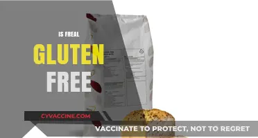 Is F'real Gluten-Free? Uncovering the Truth About This Frozen Treat