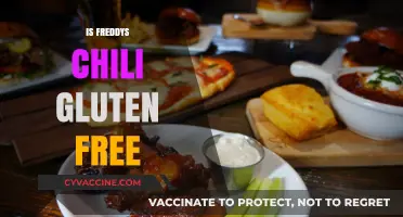 Is Freddy's Chili Gluten-Free? A Complete Guide for Diners