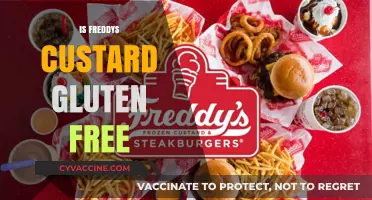 Is Freddy's Custard Gluten-Free? A Complete Guide for Celiacs