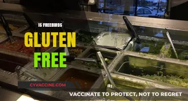 Is Freebirds Gluten-Free? A Comprehensive Guide to Safe Dining