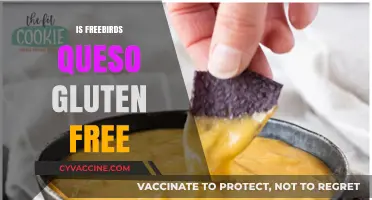 Is Freebirds Queso Gluten-Free? A Complete Guide for Diners
