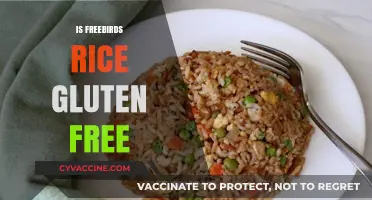 Is Freebirds Rice Gluten-Free? A Complete Guide for Diners