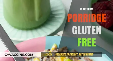 Is Freedom Porridge Gluten-Free? A Comprehensive Guide for Celiacs