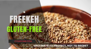 Is Freekeh Gluten-Free? Unraveling the Truth for Celiac Diets