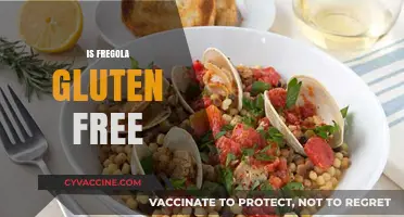 Is Fregola Gluten-Free? Exploring Sardinian Pasta's Ingredients and Options