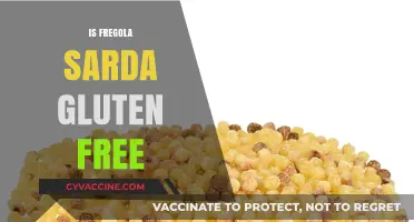 Is Fregola Sarda Gluten-Free? Unraveling the Sardinian Pasta Mystery