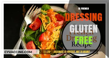 Is French Dressing Gluten-Free? A Complete Guide to Safe Options