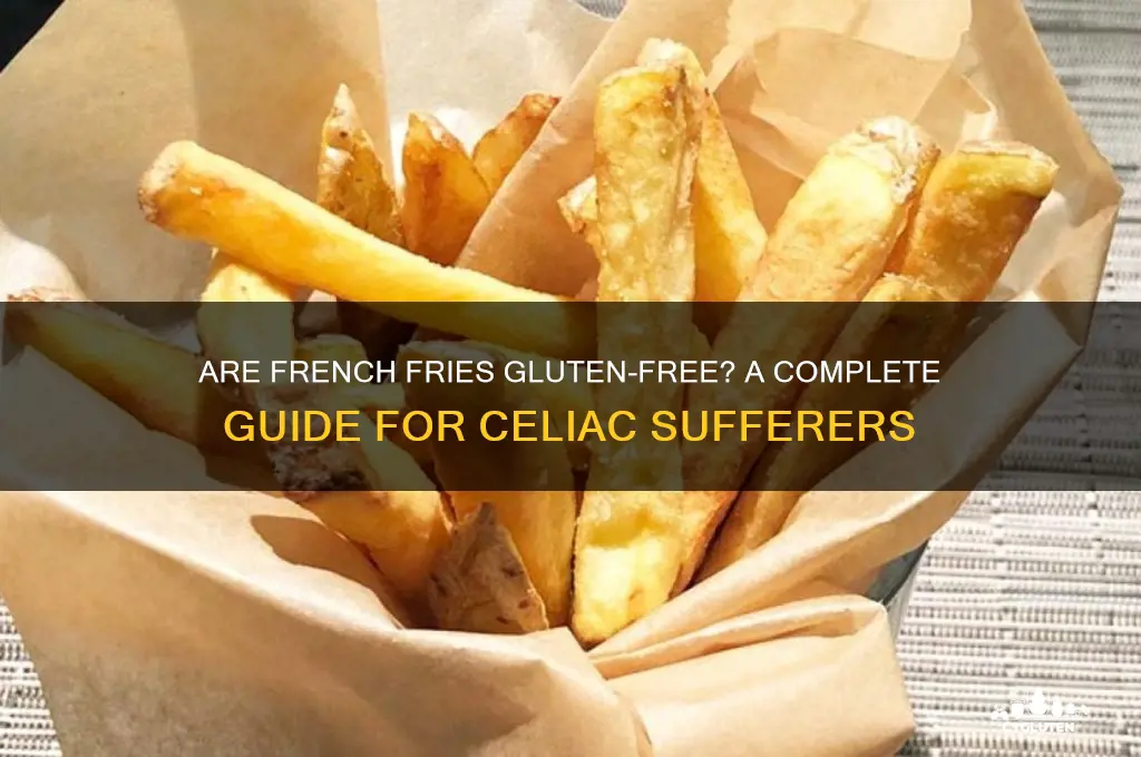 is french fry gluten free
