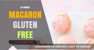 Are French Macarons Gluten-Free? A Delicious Dessert Dilemma Explained