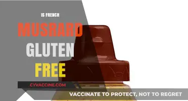 Is French Mustard Gluten-Free? A Comprehensive Guide for Food Lovers