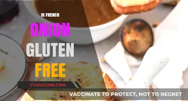 Is French Onion Soup Gluten-Free? A Tasty Dietary Dilemma