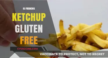 Is French's Ketchup Gluten-Free? A Complete Guide for Celiacs