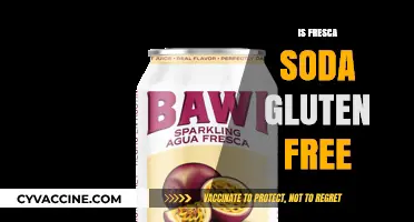 Is Fresca Soda Gluten-Free? A Complete Guide for Celiac Sufferers