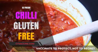 Is Fresh Chilli Gluten Free? A Spicy Dietary Insight