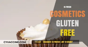 Is Fresh Cosmetics Gluten-Free? A Complete Brand Analysis