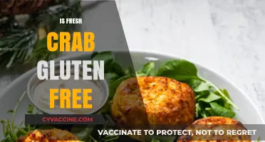 Is Fresh Crab Gluten-Free? A Seafood Lover's Guide