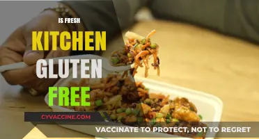Is Fresh Kitchen Gluten-Free? A Comprehensive Guide to Safe Dining