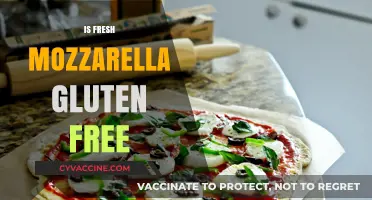 Is Fresh Mozzarella Gluten Free? A Complete Guide for Cheese Lovers